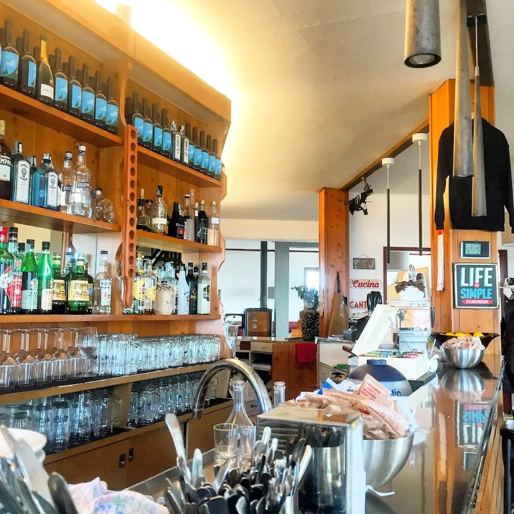 Rifugio Dosso Alto Srl restaurant in Roverè Veronese