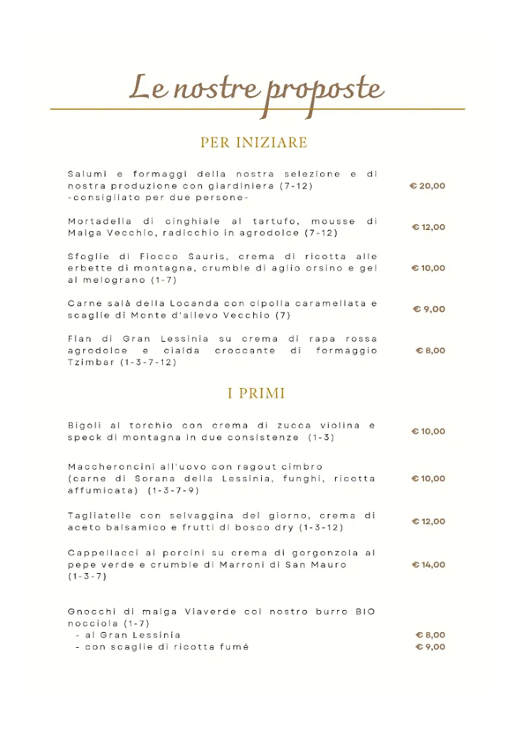 Menu_Locanda Viaverde Lessinia_Roverè Veronese_image_1