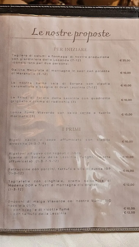 Menu_Locanda Viaverde Lessinia_Roverè Veronese_image_3