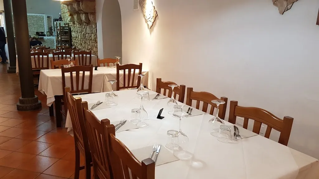 La Campana ristorante a Rignano Garganico