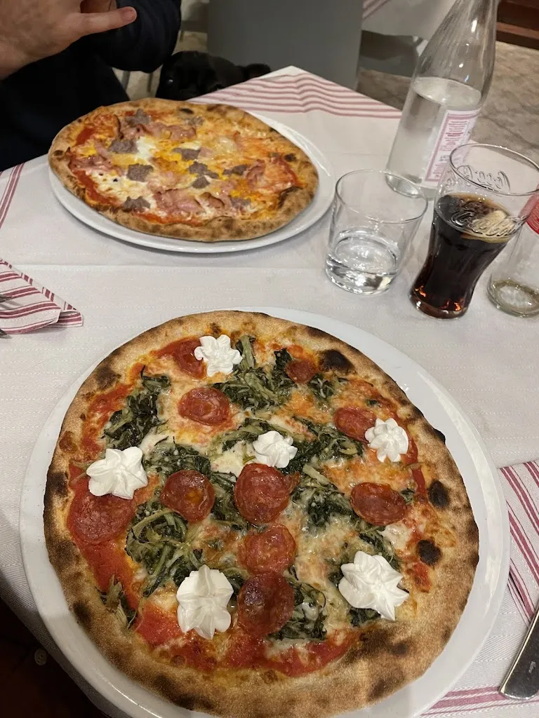 Valentina Zennato_Pizzeria L'Abbazia Saletto_Saletto_review
