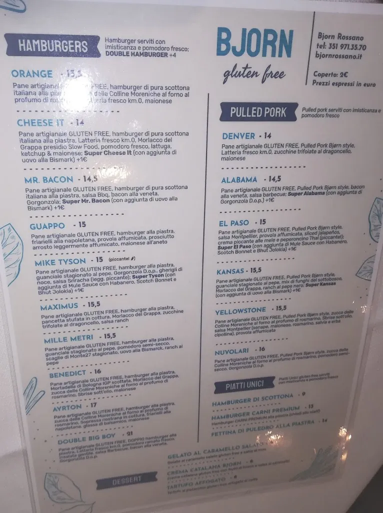 Menu_Bjørn_Rossano Veneto_image_1