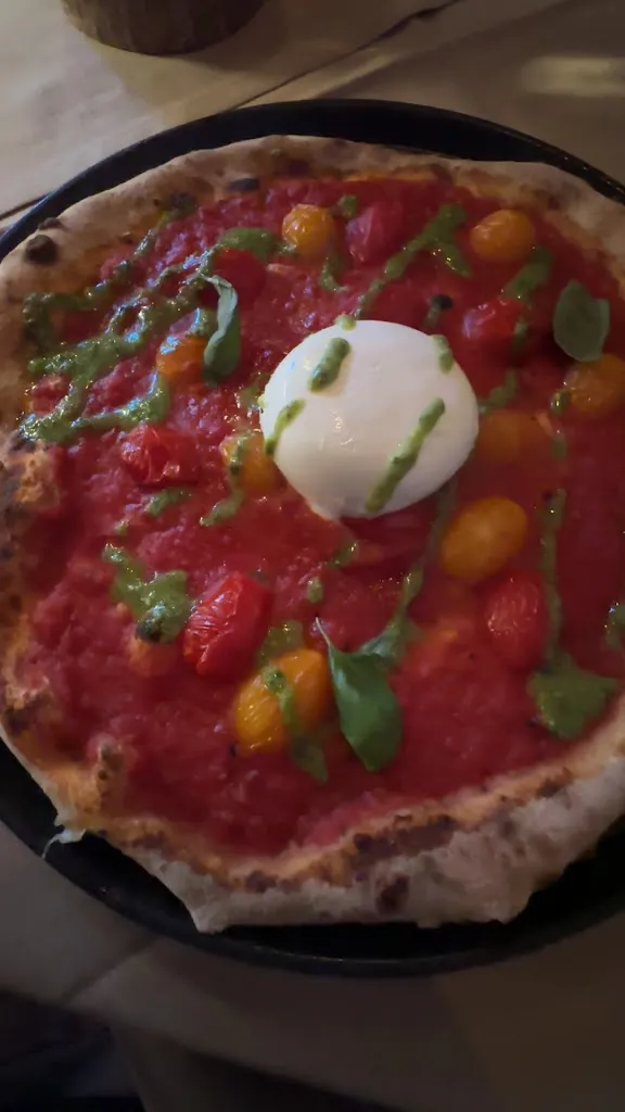 Sumeet Sinha_Pizzeria “Una Volta”_Rossano Veneto_review