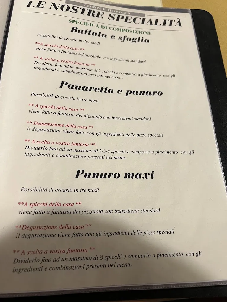 Menu_Pizzeria La Pace_Rossano Veneto_image_2