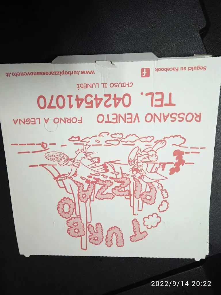 Juan Jose Segui Camps_Turbo Pizza Rossano Veneto_Rossano Veneto_review