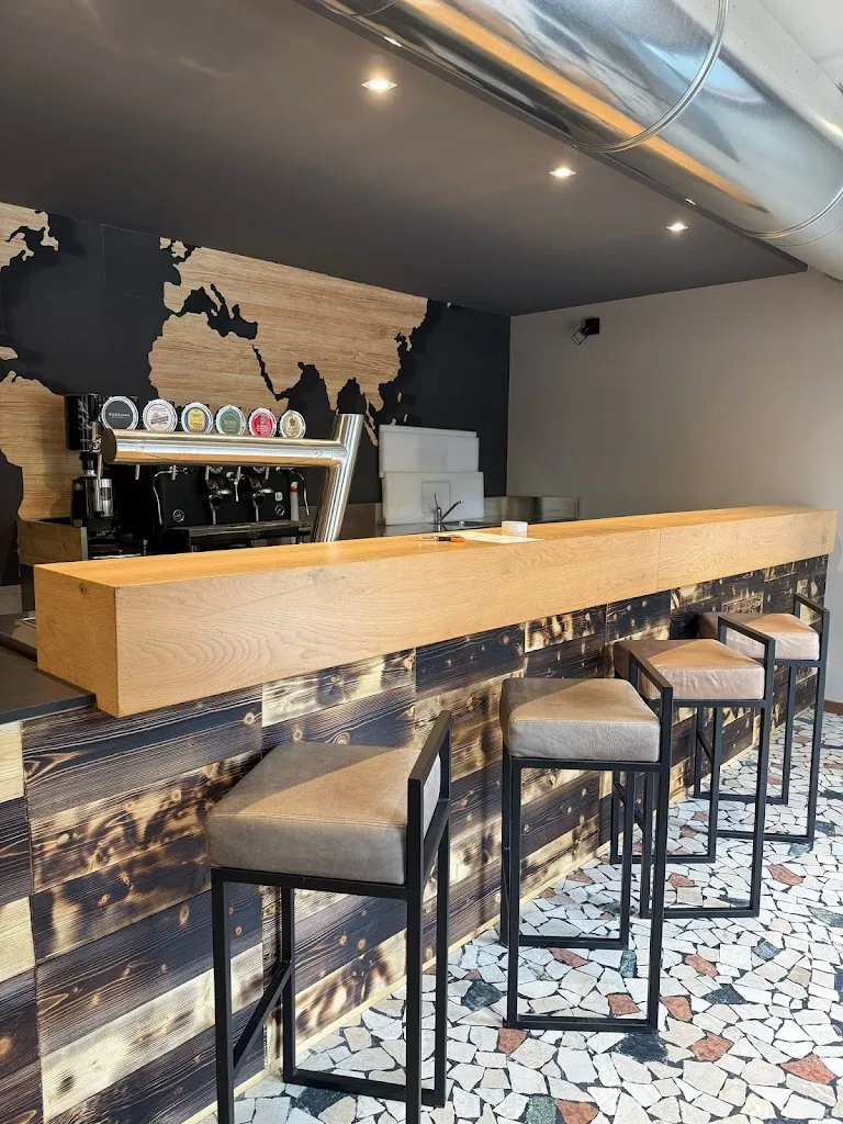 Veneto Artist restaurant in Rossano Veneto