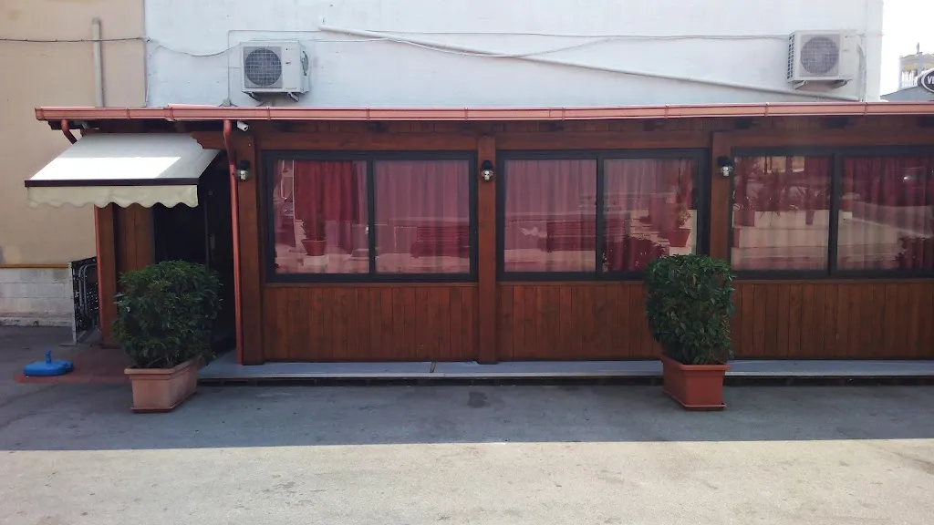 Partenopea ristorante a Roccaforzata