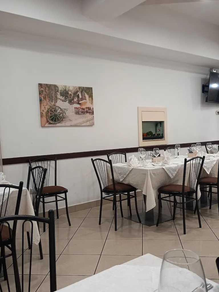 Il Giropizza restaurant in Rossano Veneto