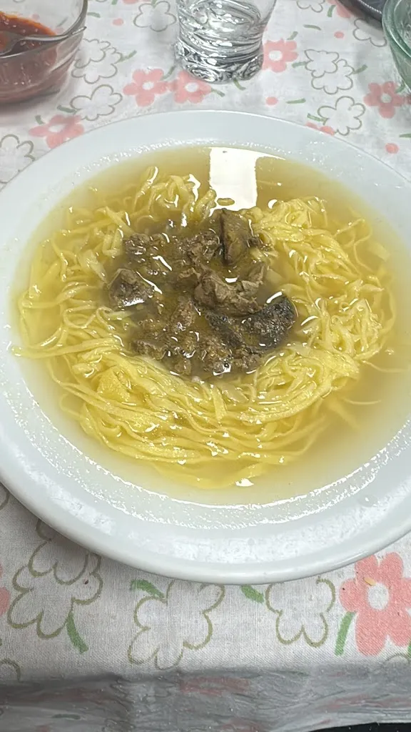 Sir Jack_Trattoria Centrale_Salizzole_review