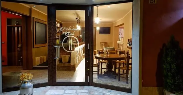 Ristorante Isoli dal 1896 restaurant in Salizzole