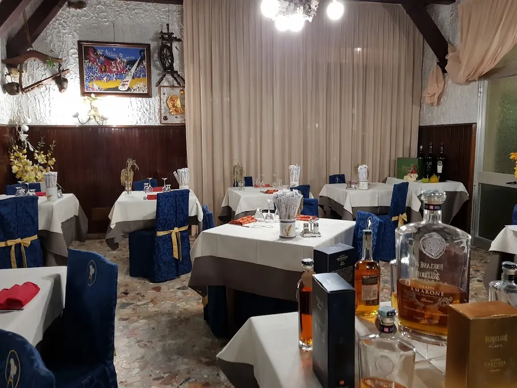 Ristorante Ambassador restaurant in Salizzole