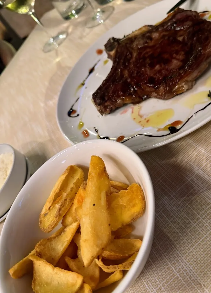 connie tarbah_Trattoria Alla Passeggiata_Salionze_review