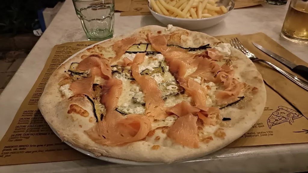 Elchanan Koren_La Svolta Buona_Salionze_review