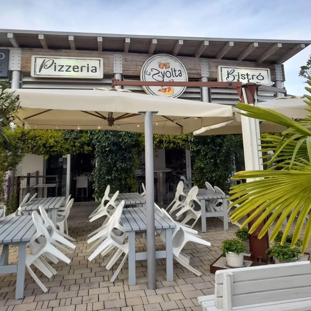 La Svolta Buona restaurant in Salionze