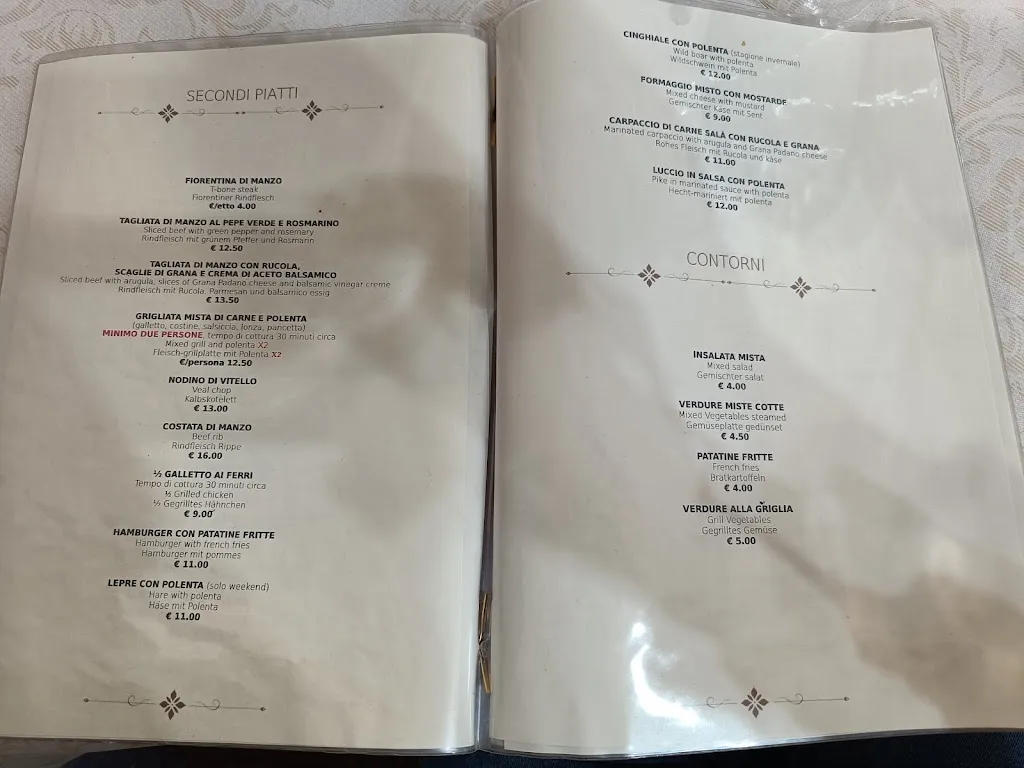 Menu_Bar - Trattoria Tipica da Marisa e Elvio_Salionze_image_1