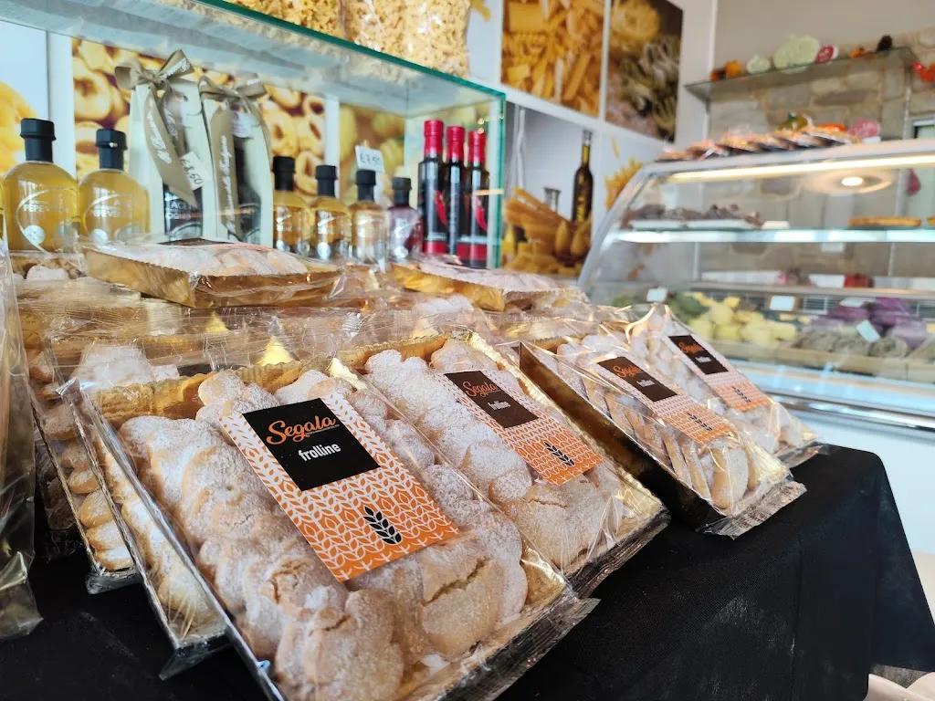 IL BUON TORTELLINO - PASTIFICIO CON RISTORANTE restaurant in Salionze