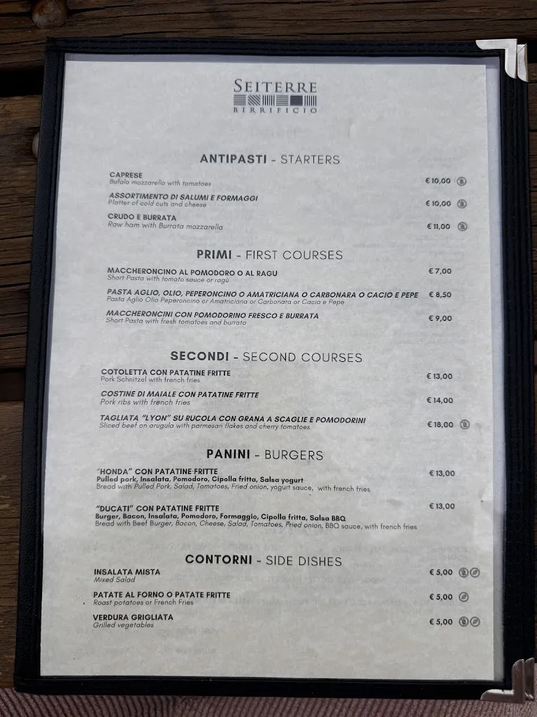 Menu_Seiterre Birreria e Birrificio_Salionze_image_3