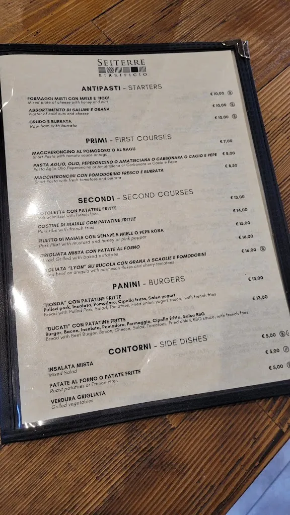 Menu_Seiterre Birreria e Birrificio_Salionze_image_4