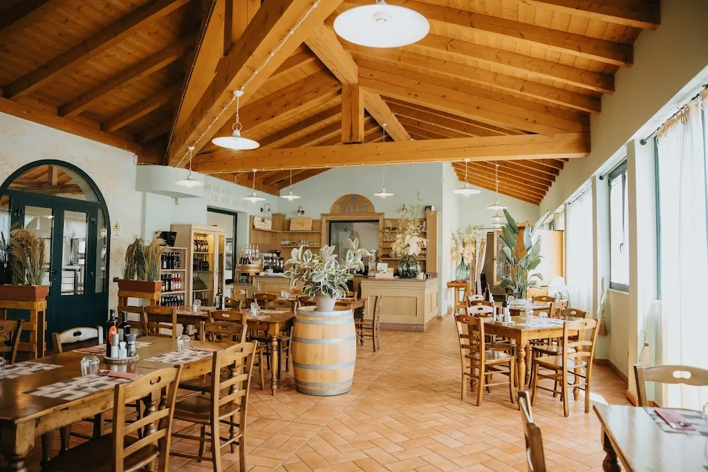 Seiterre Risotteria restaurant in Salionze