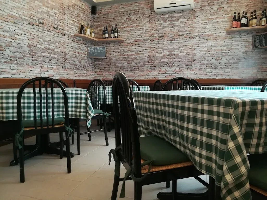 Osteria Bar da Silvano S.N.C. restaurant in Sambughe