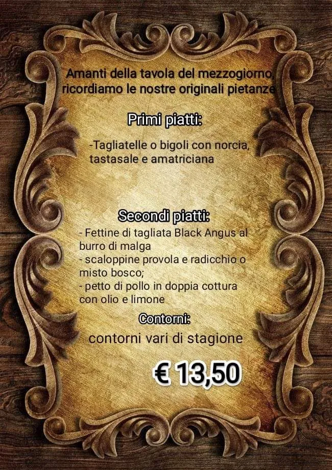 Menu_BRACERIA DA CARLO_San Bellino_image_2