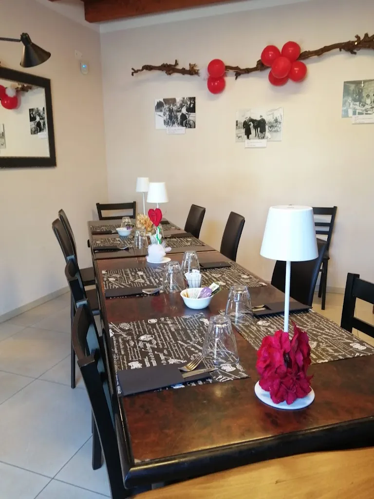 BRACERIA DA CARLO restaurant in San Bellino
