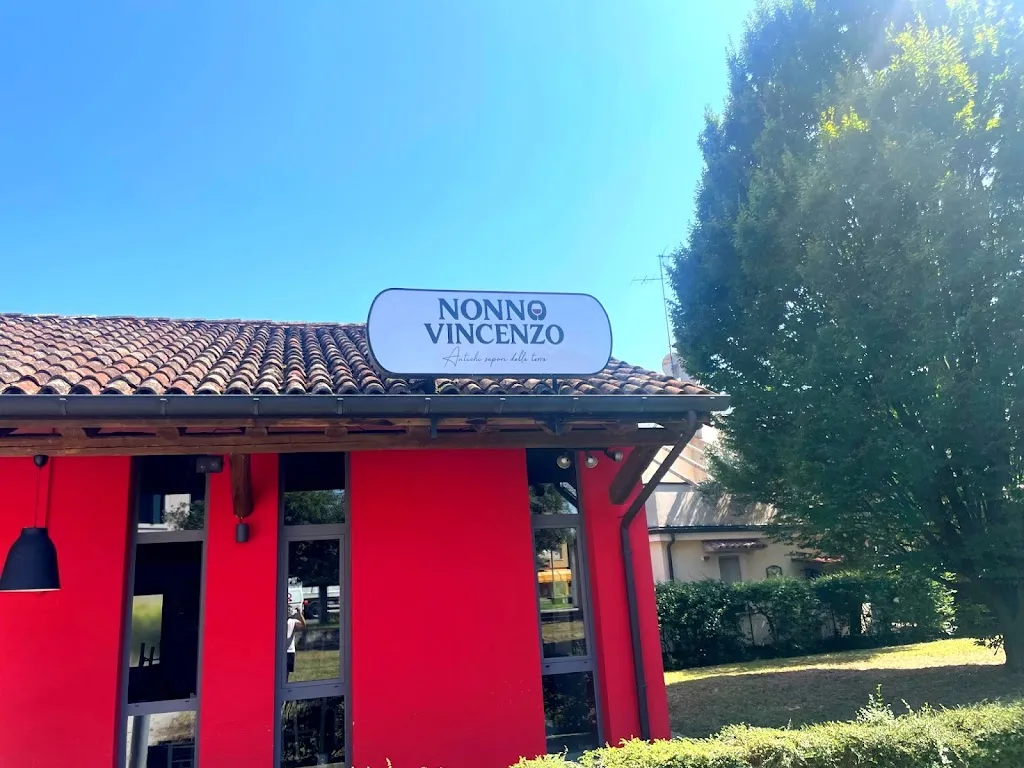 Nonno Vincenzo restaurant in San Biagio di Callalta