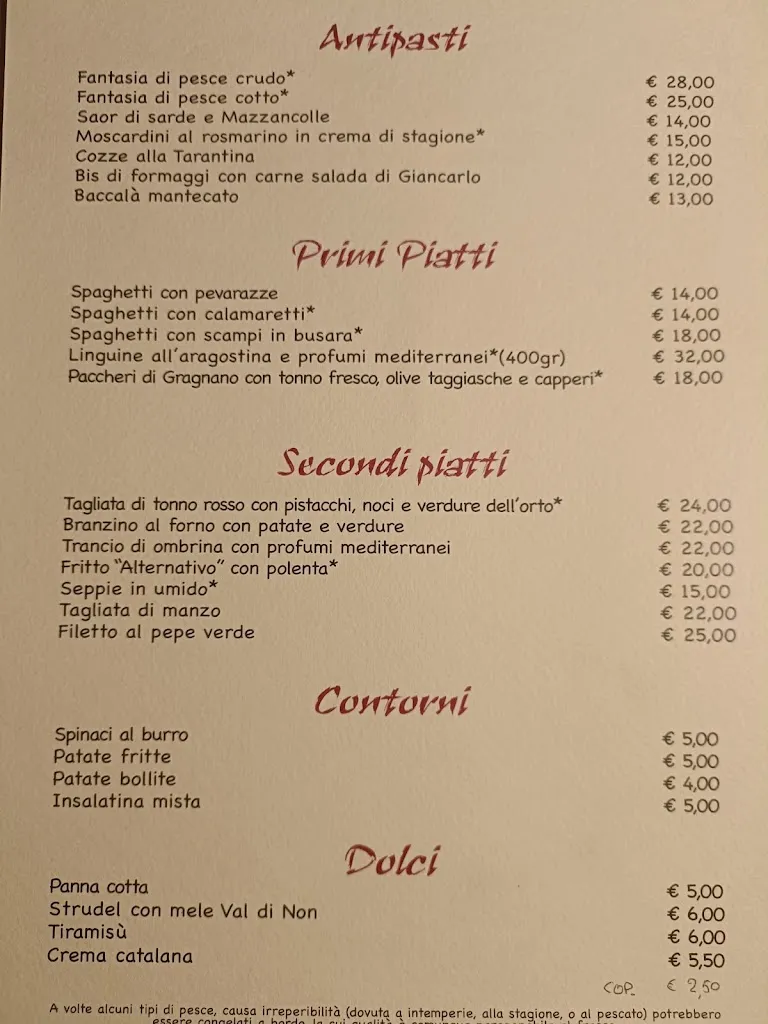 Menu_L'Alternativa Osteria con cucina_San Donà di Piave_image_3