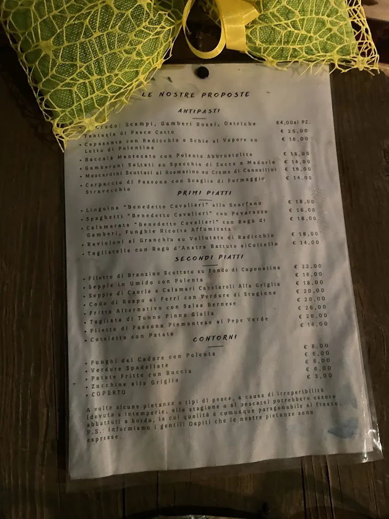Menu_L'Alternativa Osteria con cucina_San Donà di Piave_image_4