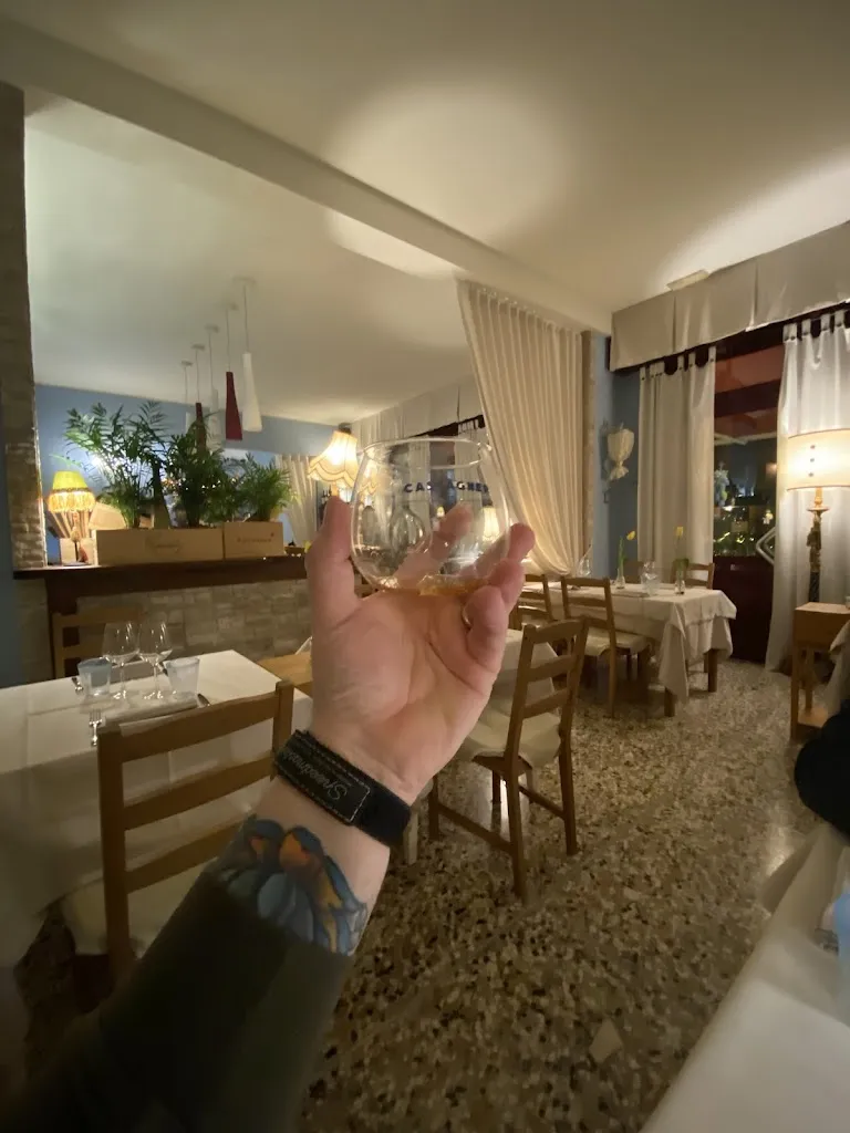 Giuseppe V_L'Alternativa Osteria con cucina_San Donà di Piave_review