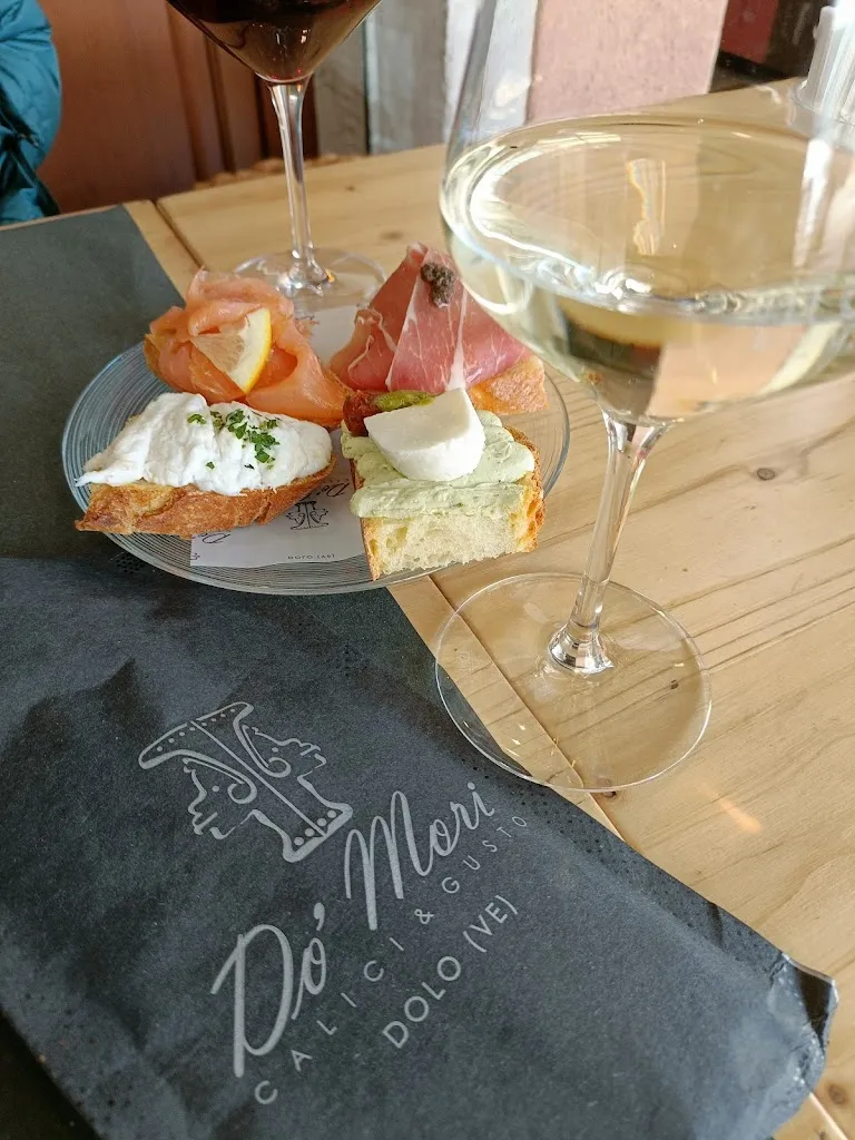 Menü_Do' Mori Dolo Ristorante_Sambruson_Bild_8