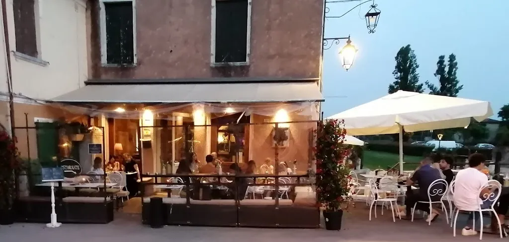 Do' Mori Dolo Ristorante restaurant in Sambruson