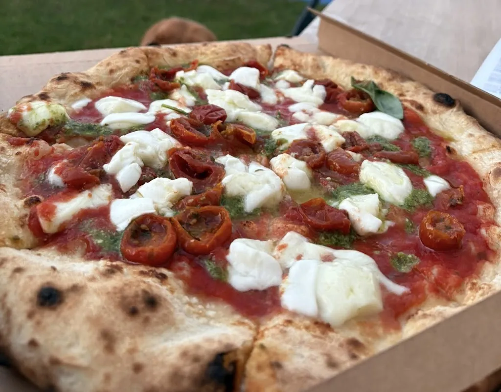 Michele Pulzella_Pizzeria da Marco_Sambruson_review