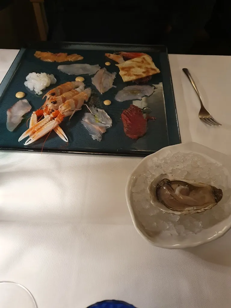 Sissi_Ristorante Mare Divino_Sambruson_review