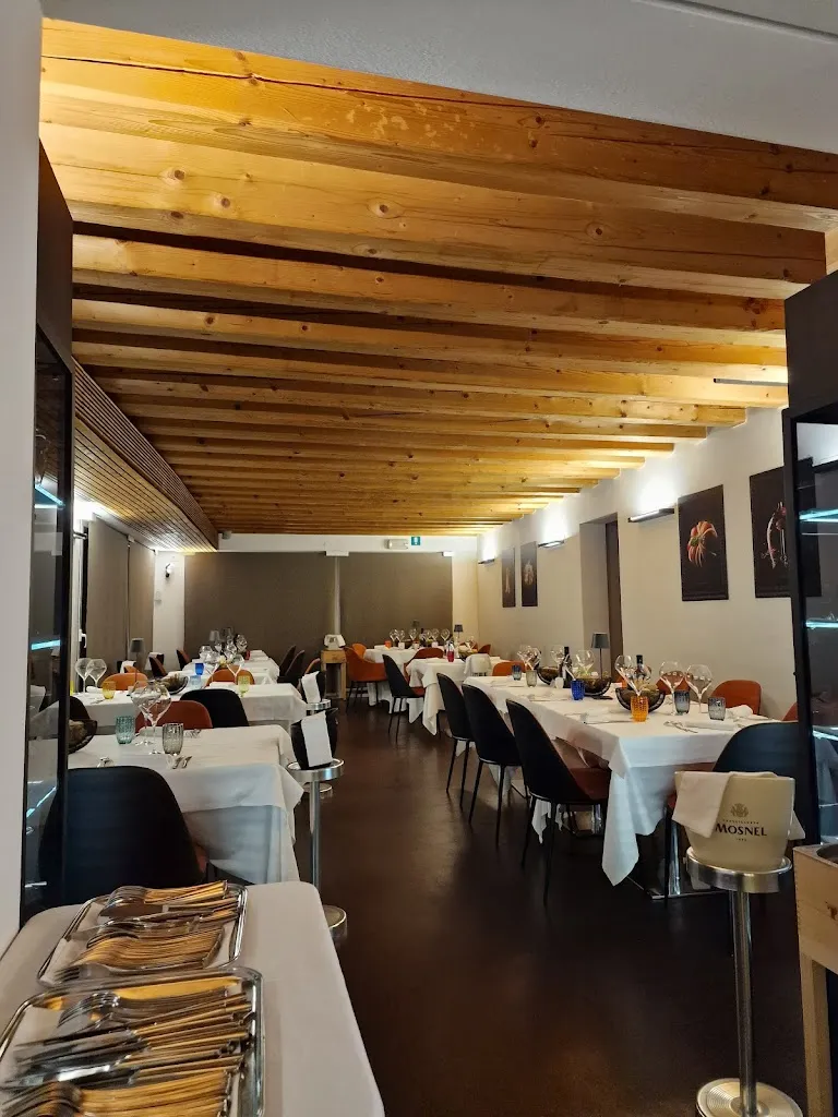 Ristorante Mare Divino restaurant in Sambruson