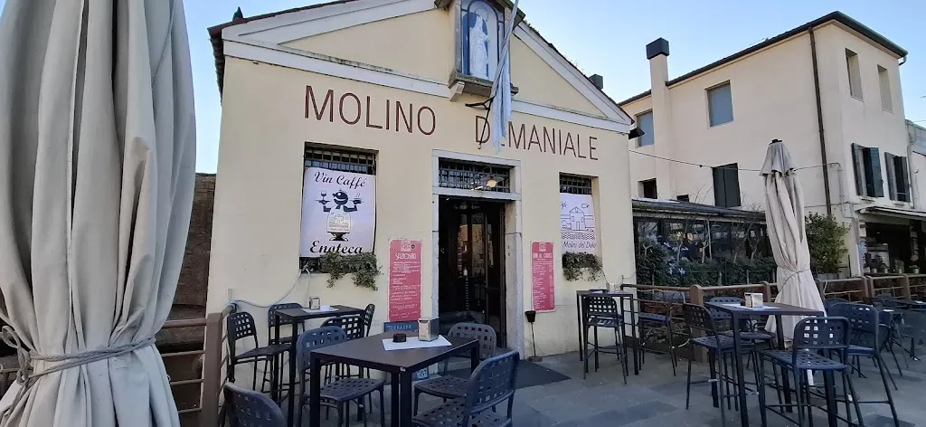 I Molini del Dolo restaurant in Sambruson