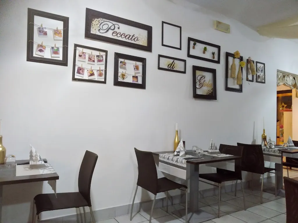 Ristopizza Peccato di Gola Bar restaurant in Sambruson