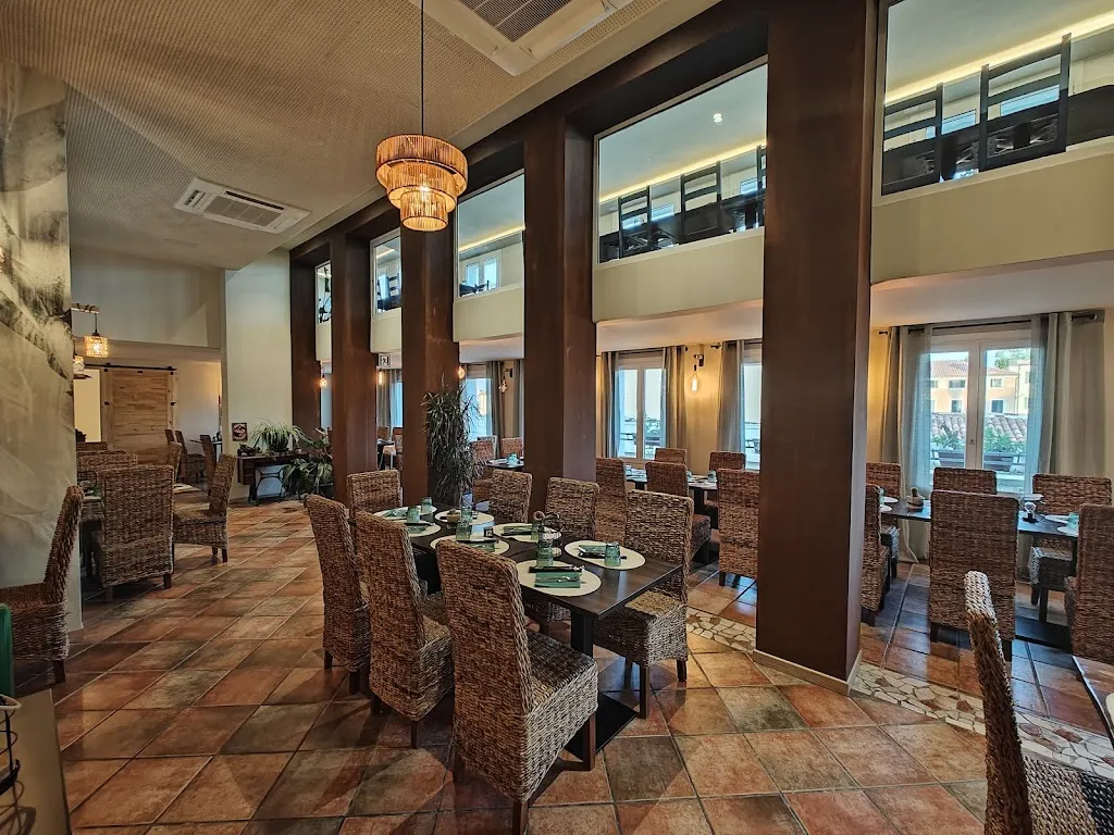 Antichi Sapori Dolo restaurant in Sambruson