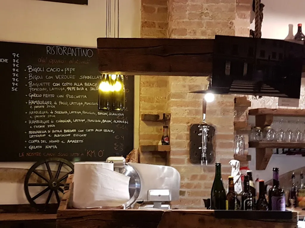 Menu_La Bodeguita Osteria - Cicchetteria Dolo_Sambruson_image_1