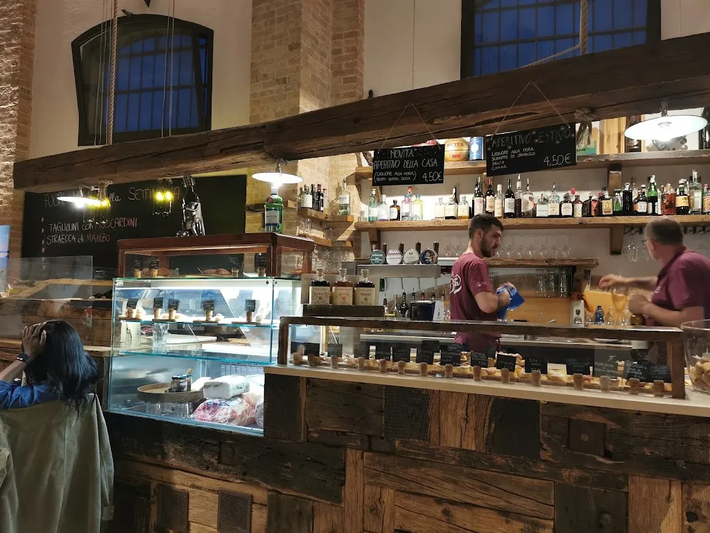 spiros megaklis_La Bodeguita Osteria - Cicchetteria Dolo_Sambruson_review