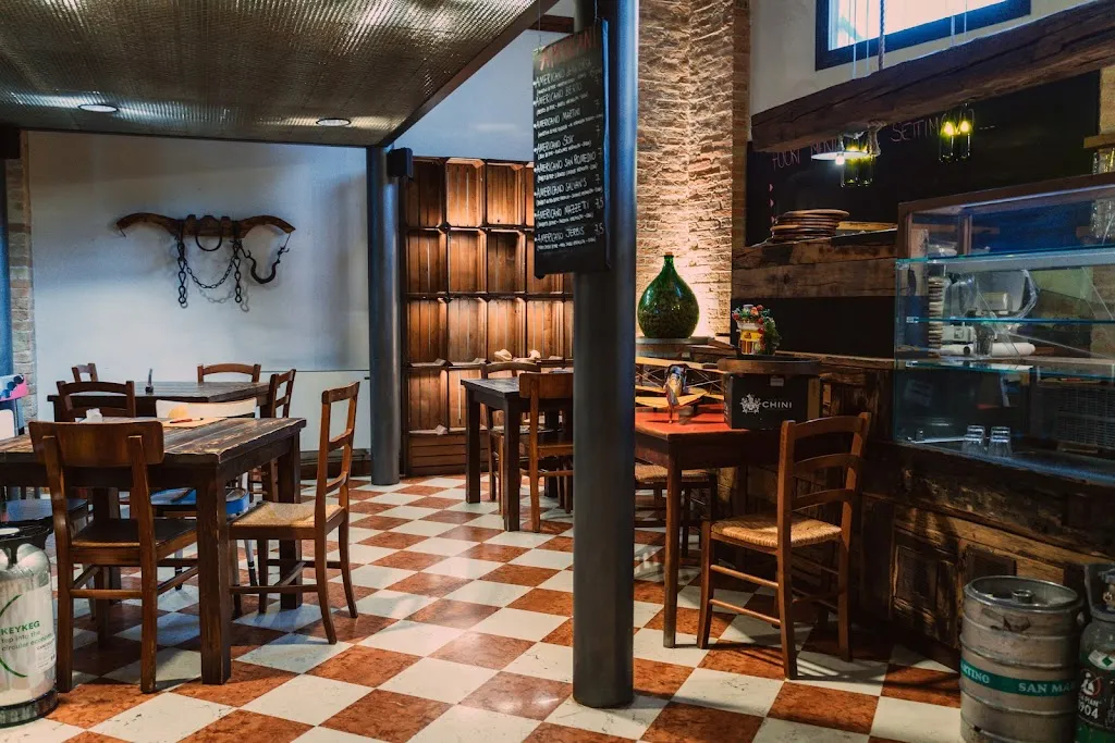 La Bodeguita Osteria - Cicchetteria Dolo restaurant in Sambruson
