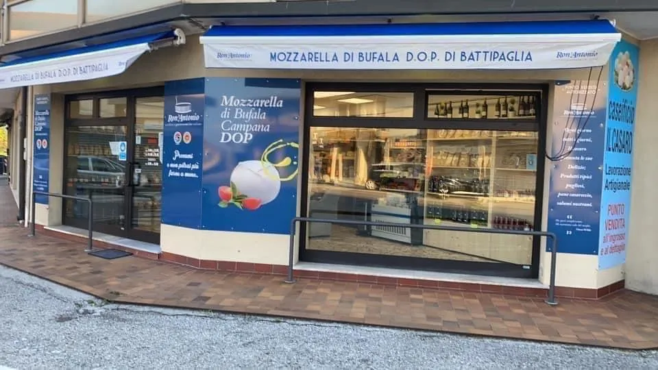 Il Casaro di Sambruson restaurant in Sambruson