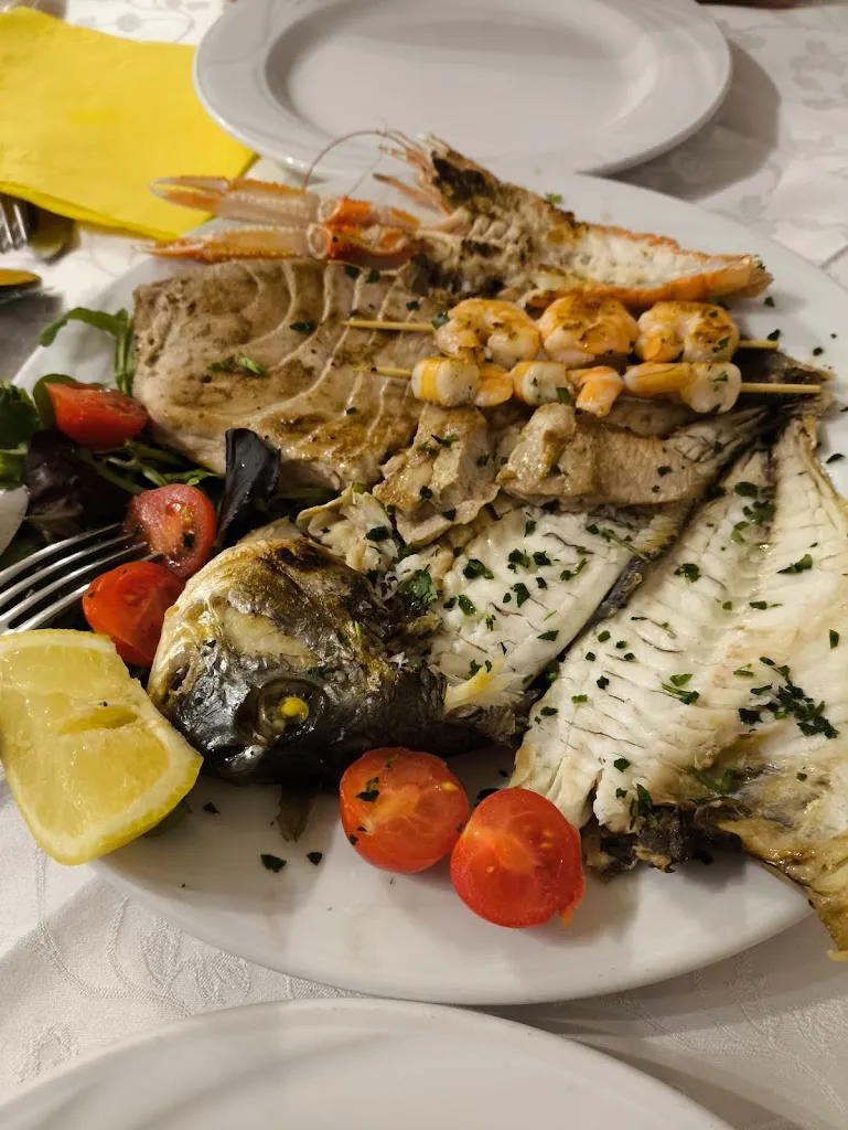 Fabio F_Ristorante Da Denis_Sambruson_review