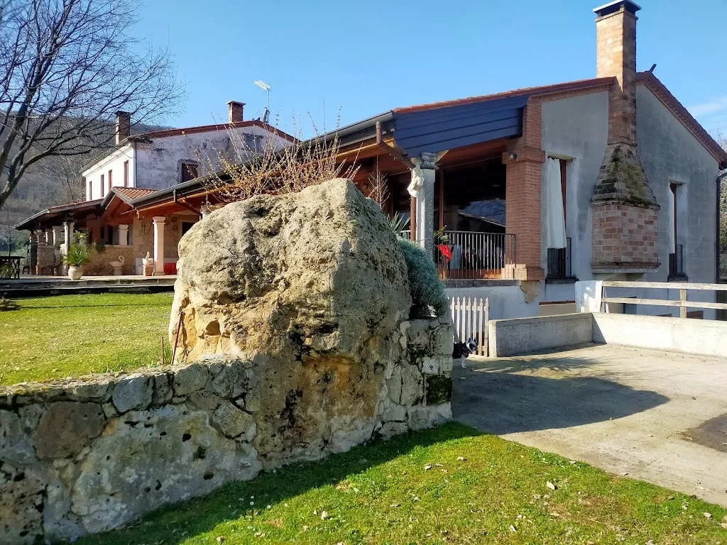 Angela Libanore_Ristorante Da Valentino_San Germano dei Berici_review