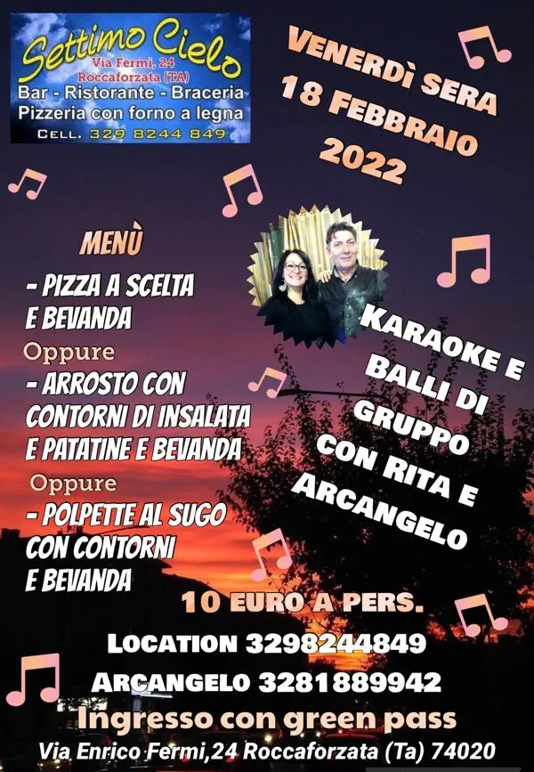 Menü_Settimo Cielo_Roccaforzata_Bild_4