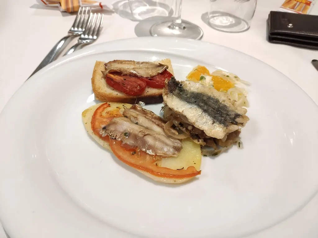 Diego Fornasa_Trattoria Gemma Dei Berici_San Germano dei Berici_recensione