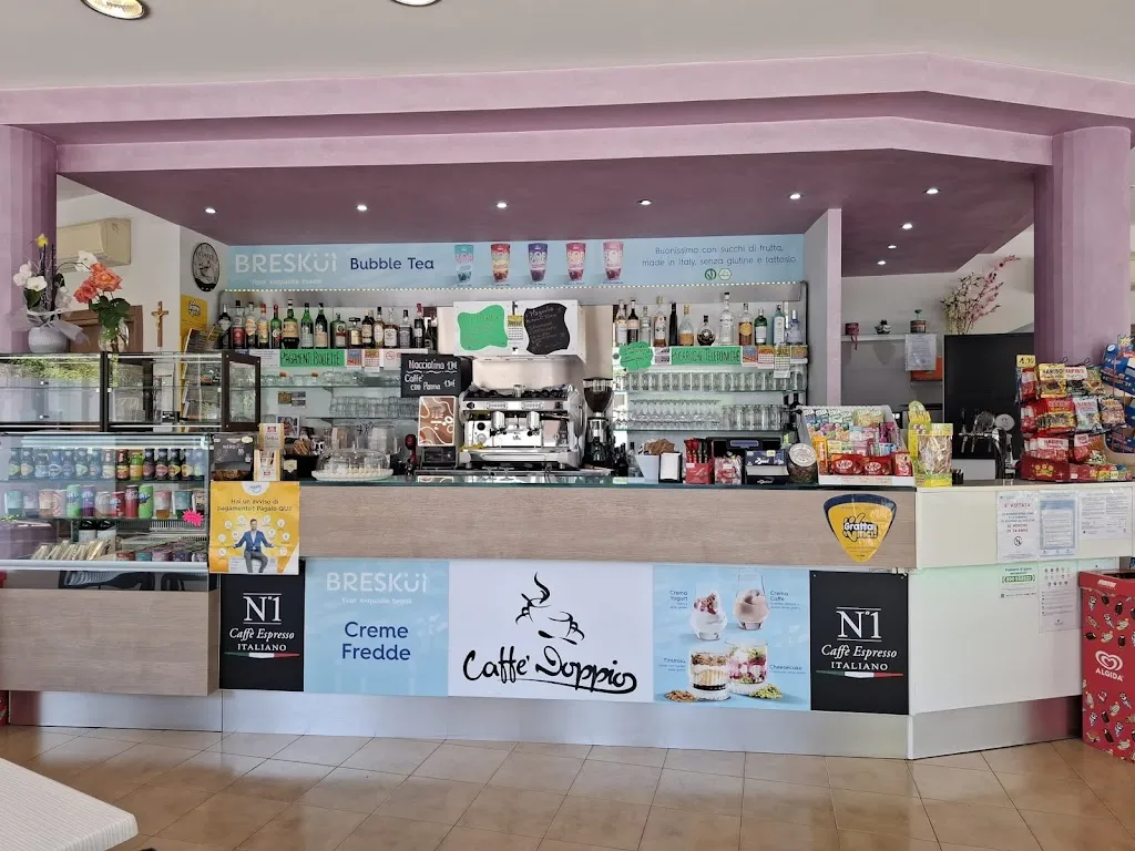 Caffe Doppio restaurant in San Giorgio al Tagliamento-Pozzi