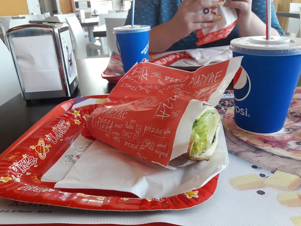 Menü_Il Gusto della Scelta_San Giorgio delle Pertiche_Bild_1