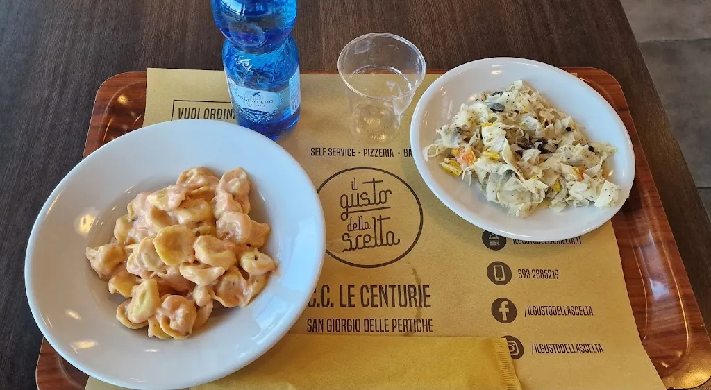 Michele _72_Il Gusto della Scelta_San Giorgio delle Pertiche_Bewertung