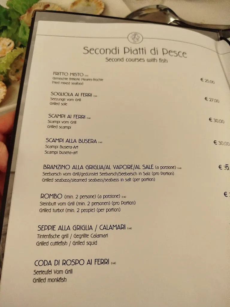 Menu_Ristorante al Cacciatore_San Giorgio di Livenza_image_2